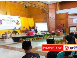 Giat Talk Show JAK Genre, Dihadiri Ketua PKK Batanghari