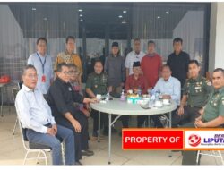 Steering Committee Rapimnas SMSI Rapat Bersama Pusat Sandi dan Siber TNI Angkatan Darat