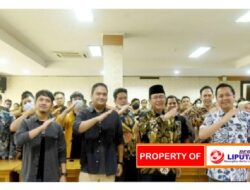 Pj Bupati Bekasi Minta Pengelola Media Sosial Perangkat Daerah di Tingkatkan.