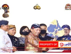 Lestarikan Kebudayaan Nusantara, Mabes Polri Gelar Wayang Kulit