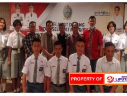 3 Orang Paskibra Humbahas Lulus Seleksi ke Tingkat Provinsi Sumut