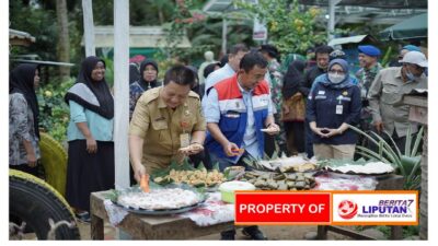 SKK Migas – Pertamina EP Limau Field Resmikan Program Bank Sampah dan MAS PEPI di Karya Mulya Prabumulih