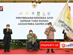 Supriatna Gumilar Siap Sumbangkan 2 Medali Emas di  Asean Para Games 2022