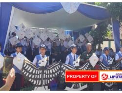 Peresmian Sekolah Pancasila di SMPN 4 Kota Baru, Cara Ampuh Tanamkan Nilai Pancasila di Kalangan Pelajar