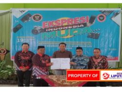 Bupati Fadhil Hadiri Seminar Nasional Bersama Fkpt Jambi Serta Penanda tanganan Mou Dengan Iain Batanghari