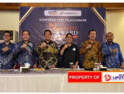 Media Nawacita Indonesia Akan Selenggarakan Ajang Nawacita Awards Di Grand Ballroom Hotel JS Luwansa Rasuna Said Jakarta