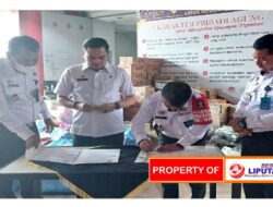 Pemerintah Aceh Serahkan Bantuan Paket Logistik Dan Peribadatan Untuk Warga Binaan Lapas Banda Aceh