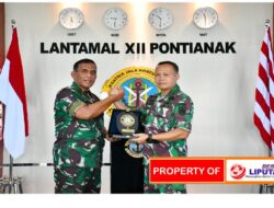 Prajurit dan PNS Lantamal XII Ikuti Bintek Fungsi Watpers Tahun 2022, Ini Pesan Dantamal XII