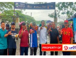 Memperingati Hari Kesehatan’ Nasional ke 58 di rangkaikan dengan Ahad Festival berkonsep “Car Freeday”