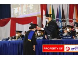 Program Pendidikan Vokasi IPB University Mewisuda 1.080 Lulusan