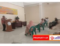 Musyawarah Cabang Persatuan Wredhatama Republik Indonesia (PWRI) Kota Lhokseumawe