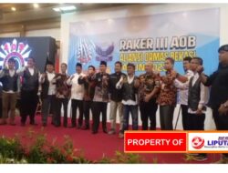 Aliansi Ormas Bekasi Komitmen Siapkan 8 Kader Sebagai Calon Legislatif