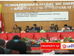 Sidang Paripurna DPRD Pakpak Bharat Mengagendakan PROPEMDA