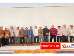 Bank Syariah Indonesia Cabang Lhokseumawe 1, tawarkan program Pensiun Duta Berkah untuk anggota PWRI Lhokseumawe