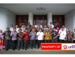 *Percepat Implementasi E-Government, Pj Walikota Imran Kunker Ke Sumedang dan Bandung