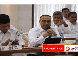 Pj Walikota Rapat Kerja Bersama Bupati Dan Walikota Se-Aceh