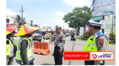 Arus Mudik di Banjarnegara Dinilai Lancar, Warga Berikan Apresiasi