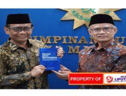 Bahas Pemilu Hingga Korupsi, Muhammadiyah Terima Kunjungan Menkopolhukam