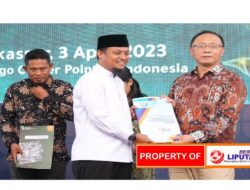 Gubernur Sulsel Andi Sudirman Buka Kick Off Zona KHAS Lego-Lego