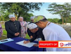 Kapolres Subang Hadiri Peringatan Ke-75 Hari Jadi Kabupaten Subang Tahun 2023