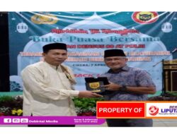 48 Mantan Narapidana Terorisme, Pengurus Muhammadiyah Bukber Bareng Densus 88