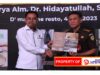 Persatuan Jaksa Indonesia (PERSAJA) Launching Tiga Buku Mengupas “Justice Collaborator” Karya Alm. Dr. Hidayatullah