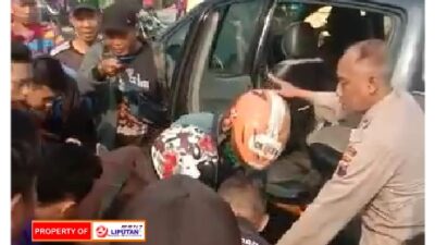 Ditangkap Warga Karena Bawa Kabur Motor, Pria di Bojongsari Ternyata Memiliki Gangguan Mental