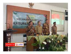 Dosen Fakultas Perlindungan Masyarakat IPDN Jatinangor Laksanakan Kegiatan Pengabdian Kepada Masyarakat di Kecamatan Rancabali Kabupaten Bandung