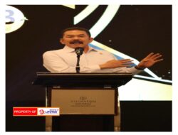 Kejaksaan RI Menyelenggarakan Acara Apresiasi & Penganugerahan Zona Integritas Menuju WBK/WBBM Pelayanan Publik dan Kompetisi Inovasi Tahun 2023