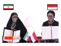 Pemerintah Indonesia dan Iran Tandatangani MOU tentang Pemberdayaan Perempuan, Perlindungan Anak, dan Ketahanan Keluarga