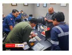 17 Keping Logam Mulia Seberat 1.700 Gram Disita Dari Kantor UBPP LM Jakarta Timur