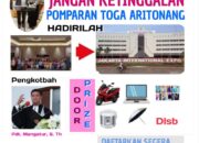 PERAYAAN NATAL & BONA TAON PUNGUAN TOGA ARITONANG SE-INDONESIA