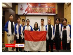 Di Penghujung Tahun 2023 Empat Tim Mahasiswa Indonesia Siap Berjuang di Ajang World Universities Debating Championship 2024 di Vietnam