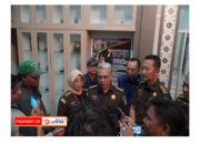 AT Tersangka DPO Kasus Tindak Pidana Korupsi Berhasil Di Amankan Tim TABUR Kejati Sumatera Selatan