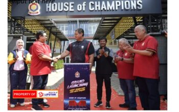 Dito Ariotedjo Berharap Akademi Sepak Bola ASIOP Ikut Berpartisipasi Pengembangan Timnas Sepak Bola Indonesia