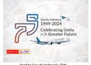 Road to Garuda Indonesia 75th Anniversary Berikan Penawaran Khusus Penerbangan Domestik dan Internasional