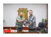 Kapuspenkum Kejaksaan Agung Menerima Audiensi FIKOM Universitas Prof. Dr. Moestopo (Beragama)