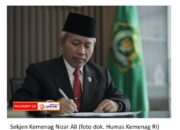 Kemenag Gelar Rakernas 2-5 Februari, Evaluasi Capaian 2023, Target 2024, dan Penguatan Kerukunan Pascapemilu