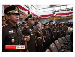 Para Jaksa hadiri Rapat Paripurna DPRD Provinsi Jambi