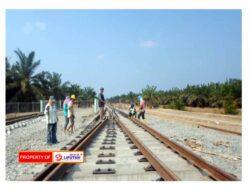 Kembali Kejaksaan Agung RI Periksa Satu Orang Saksi Dalam Perkara Perkeretaapian Di Medan