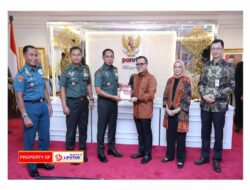 Menteri PANRB Dukung Penguatan Reformasi Birokrasi dan Akuntabilitas Kinerja TNI