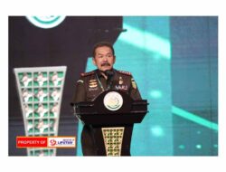 Rakernas Kejaksaan RI Tahun 2024, Jaksa Agung ST Burhanuddin Tekankan “Transformasi Penegakan Hukum Modern Menuju Indonesia Emas 2045”