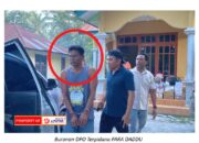 Kejaksaan Tinggi Nusa Tenggara Timur Tangkap Buronan DPO Terpidana PARA DADDU