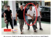 Kejaksaan Agung Amankan Buronan (DPO) Perkara Korupsi Terpidana ANTONO