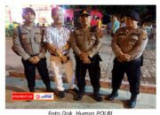 Polres Tanjung Balai Giat Pengamanan Perayaan Cap Go Meh 2024