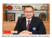 Sikapi Pemilu 2024, Rektor IPB University Himbau Dosen, Tendik Dan Mahasiswa Pelihara Integritas Akademik