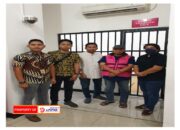 Buronan (DPO) Terpidana SURADI Perkara Korupsi Berhasil diamankan Tim Tabur Kejaksaan Agung