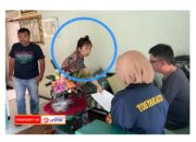 Kejaksaan Agung Amankan Buronan (DPO) Terpidana  SOPHIA LORETTA HUTABARAT