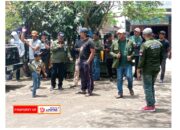 WALANTARA Bersama 3 Desa Demo Ke Kantor Kehutanan XV Kabanjahe,Hentikan Penebangan Pohon di Puncak Siosar