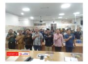 KPU Kabupaten Karo Sosialisasi Tahapan dan Jadwal Bakal Cabup dan Cawabup Perseorangan Serentak 2024